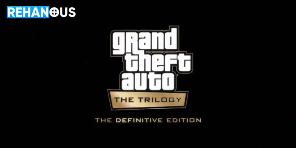 Tela de carregamento da Trilogia GTA