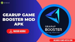 GearUP Game Booster MOD APK