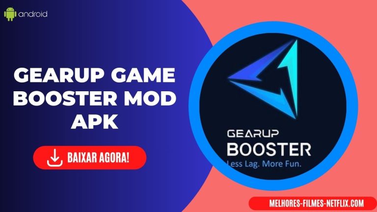 GearUP Game Booster MOD APK
