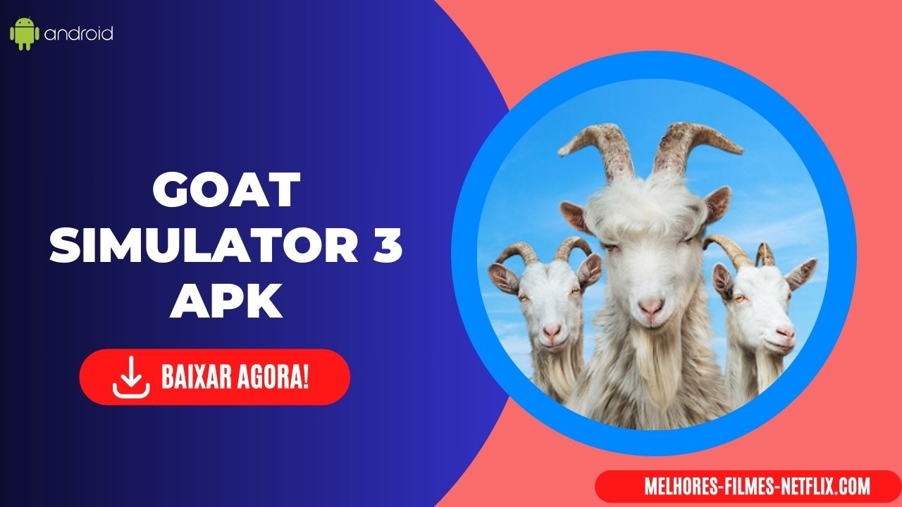 Goat Simulator 3 APK download