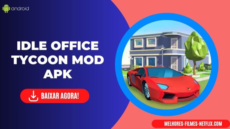 Idle Office Tycoon Mod APK