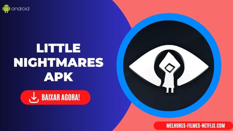 Little Nightmares APK Mod (jogo completo) 2024