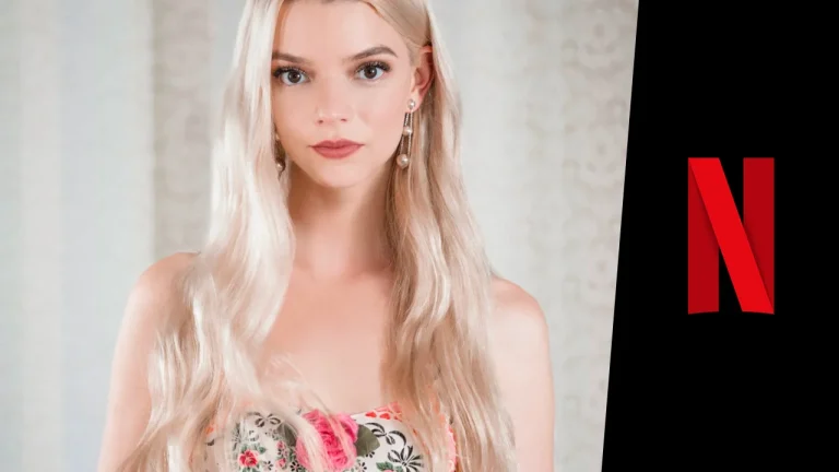 Anya Taylor-Joy define o quarto grande projeto da Netflix com ‘How To Kill Your Family’