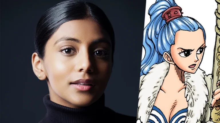 Charithra Chandran entra na 2ª temporada de ‘One Piece’ como Miss Wednesday