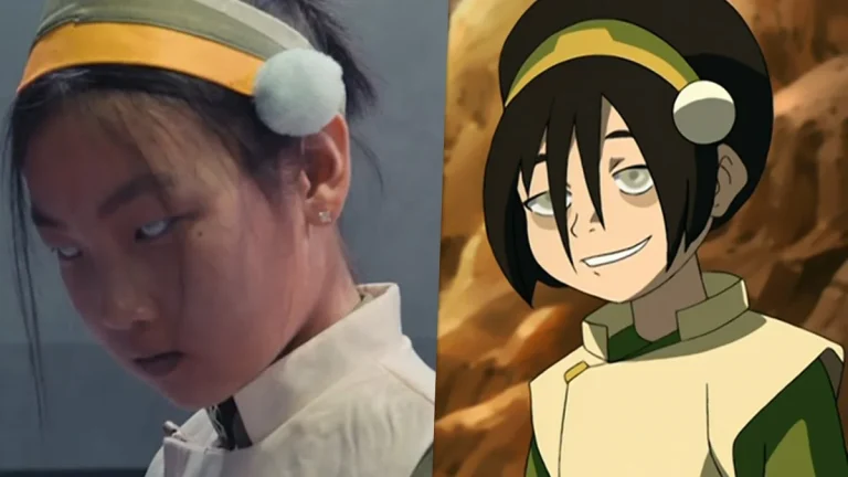 A escolha favorita dos fãs para Toph na segunda temporada de ‘Avatar: The Last Airbender’ confirma que ela não foi escalada