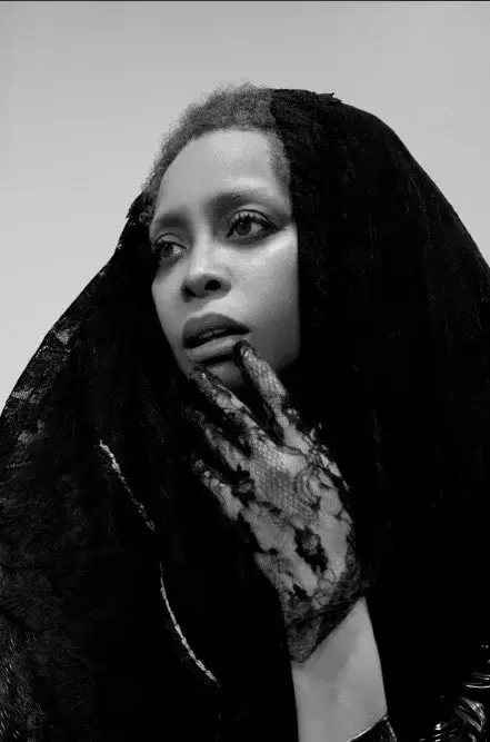 Erykah Badu Crédito da foto Jordan Smith Jpg