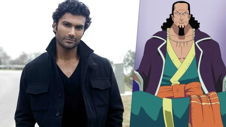 Sendhil Ramamurthy entra na 2ª temporada de ‘One Piece’ como Nefertari Cobra | Exclusivo