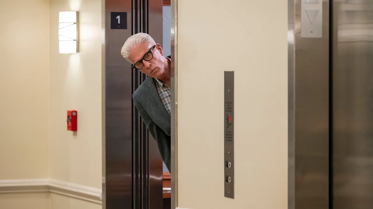 Um Homem por Dentro Netflix Ted Danson 2