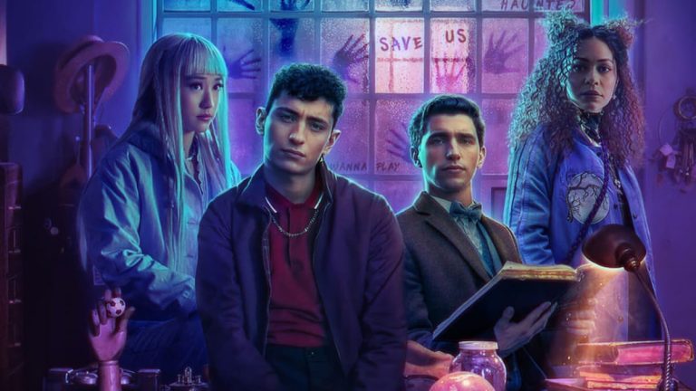 ‘Dead Boy Detectives’ cancelado na Netflix: não retornará para a segunda temporada