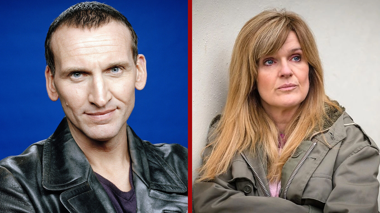 Eccleston Finneran lançando fora da poeira Prévia do suspense psicológico da Netflix