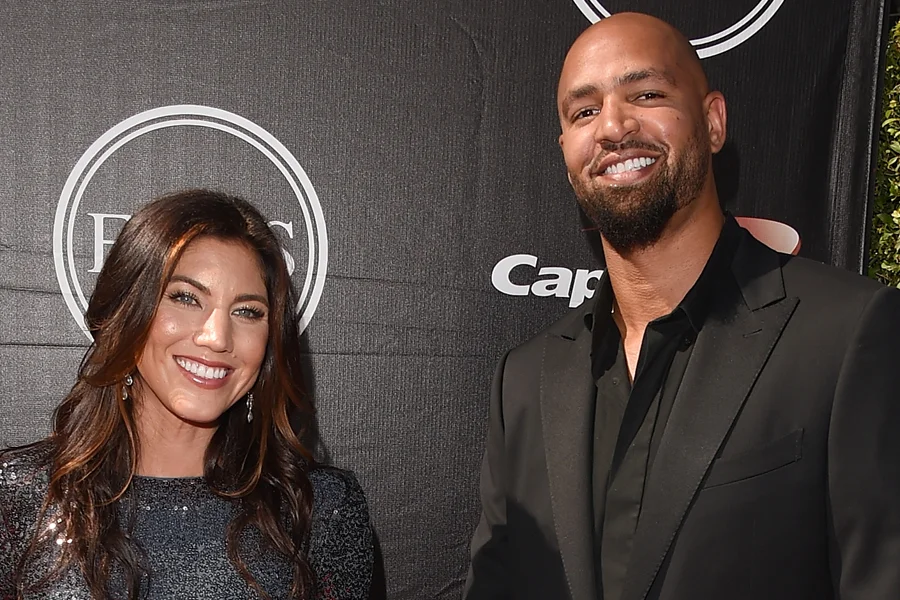 Hope And Jerramy Untold Hope Solo Us Documentário sobre esportes de futebol chegando à Netflix em setembro de 2024