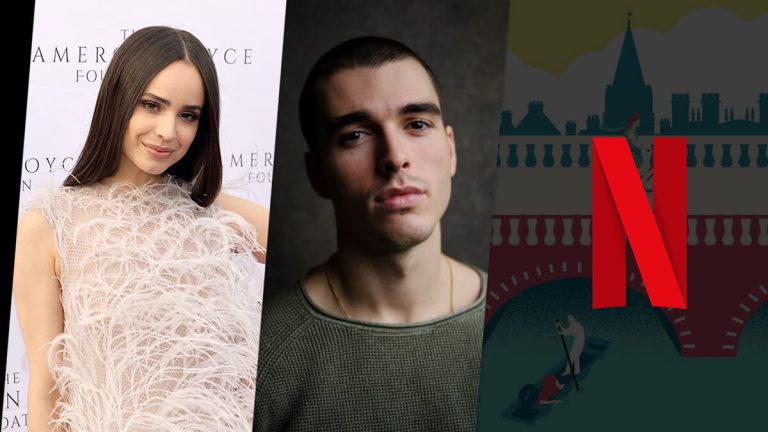 ‘My Oxford Year’: Sofia Carson e Corey Mylchreest liderando a adaptação do filme na Netflix