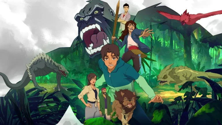 ‘Skull Island’ não deve retornar para a segunda temporada na Netflix