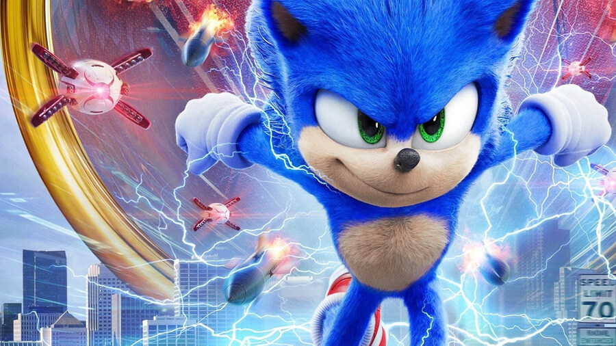 Sonic The Hedgehog chegando à Netflix em setembro de 2024