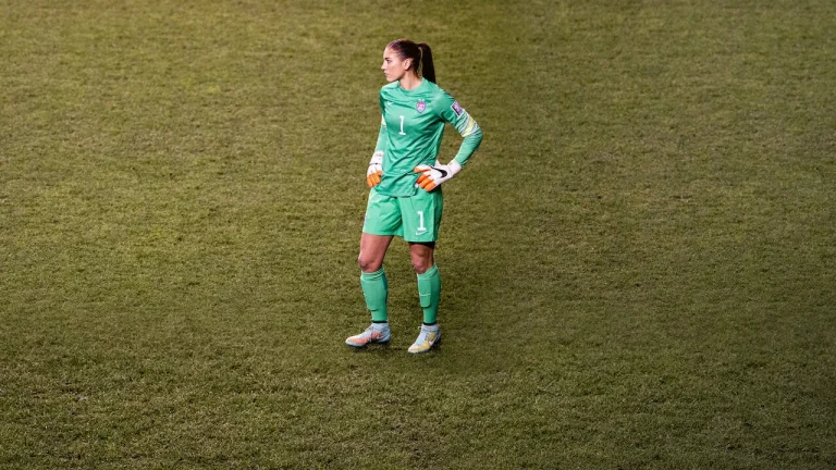 Documentário esportivo ‘Untold: Hope Solo vs. US Soccer’ chegando à Netflix em setembro de 2024