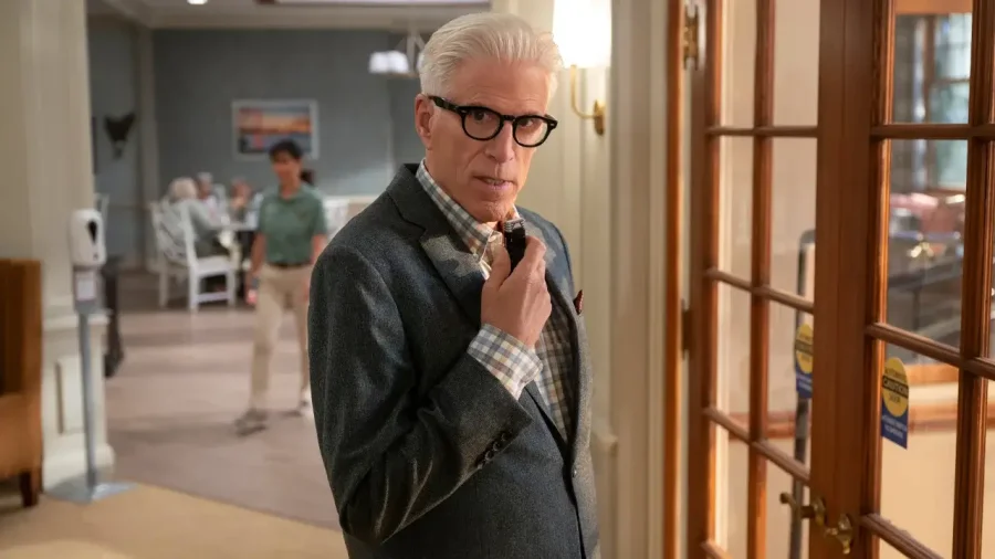 Um homem por dentro Netflix Ted Danson