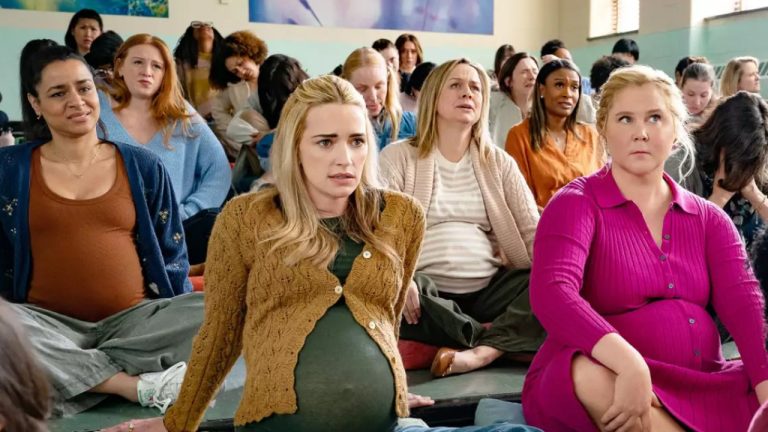 ‘Kinda Pregnant’: Comédia Netflix com classificação R de Amy Schumer define data de lançamento