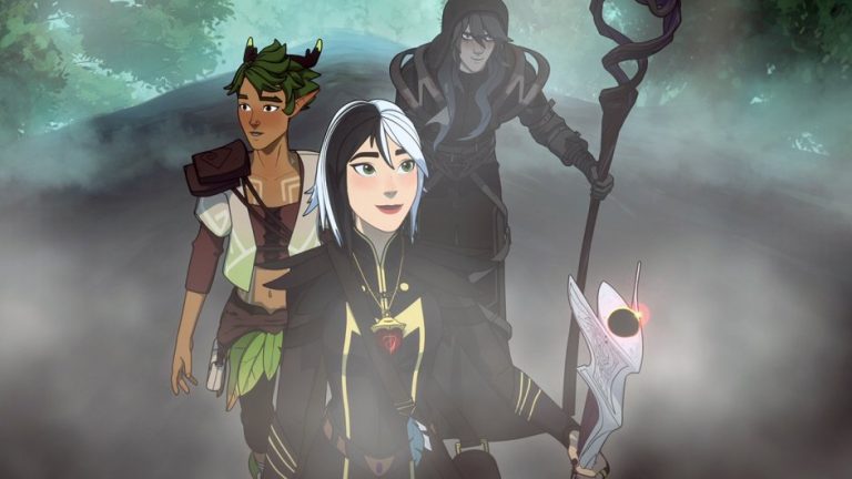 Haverá uma 8ª temporada (Terceiro Arco) de ‘The Dragon Prince’ na Netflix? O futuro explicado