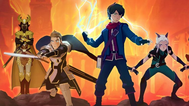 ‘The Dragon Prince: Xadia’ saindo dos jogos da Netflix e fechando após apenas cinco meses