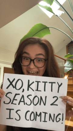 Xo Kitty renovada para temporada